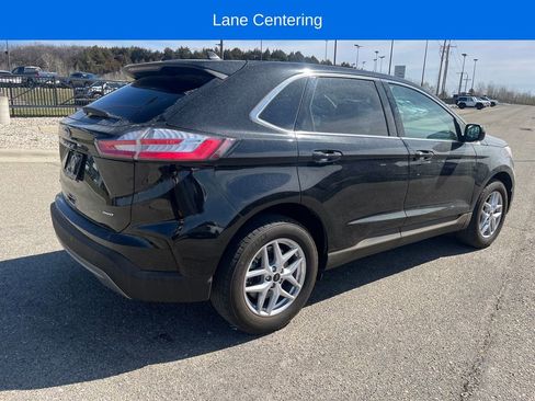 Used 2023 Ford Edge SEL image 6