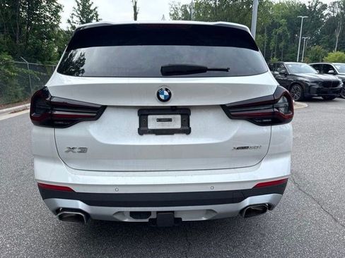 Certified 2024 BMW X3 xDrive30i w/ Premium Package AWD/4WD image 14