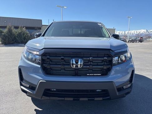New 2026 Honda Ridgeline Black Edition image 8