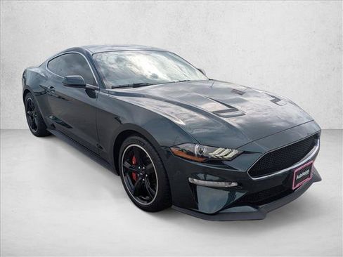 Used 2019 Ford Mustang Bullitt w/ Bullitt Electronics Package RWD image 3