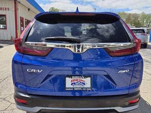 Used 2021 Honda CR-V EX-L image 7