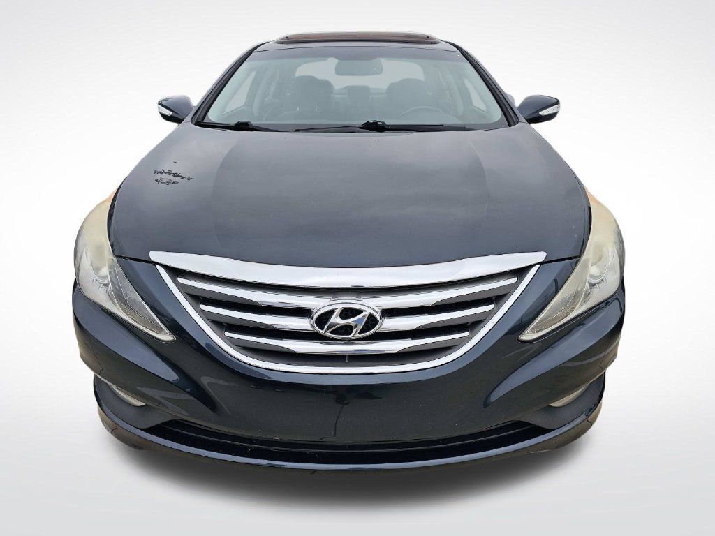 Used 2014 Hyundai Sonata SE w/ Premium Package 03 FWD image 5