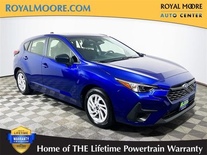 New 2025 Subaru Impreza 2.0i