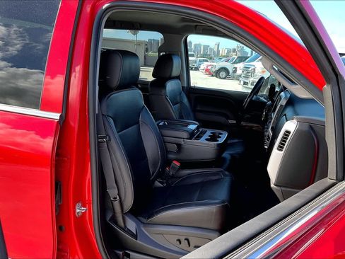 Used 2018 GMC Sierra 1500 SLT w/ SLT Premium Package AWD/4WD image 13