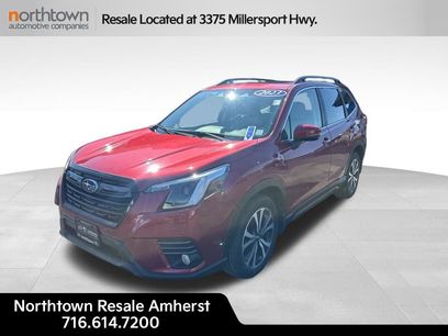 Used 2023 Subaru Forester Limited