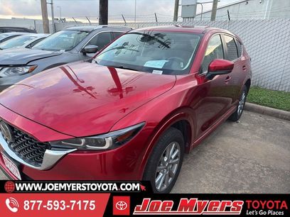 Used 2025 MAZDA CX-5 AWD 2.5 S w/ Select Package