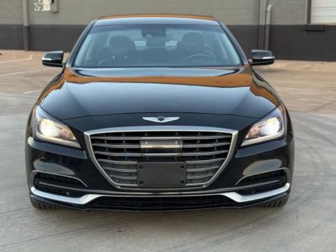 Used 2018 Genesis G80 3.8 image 2