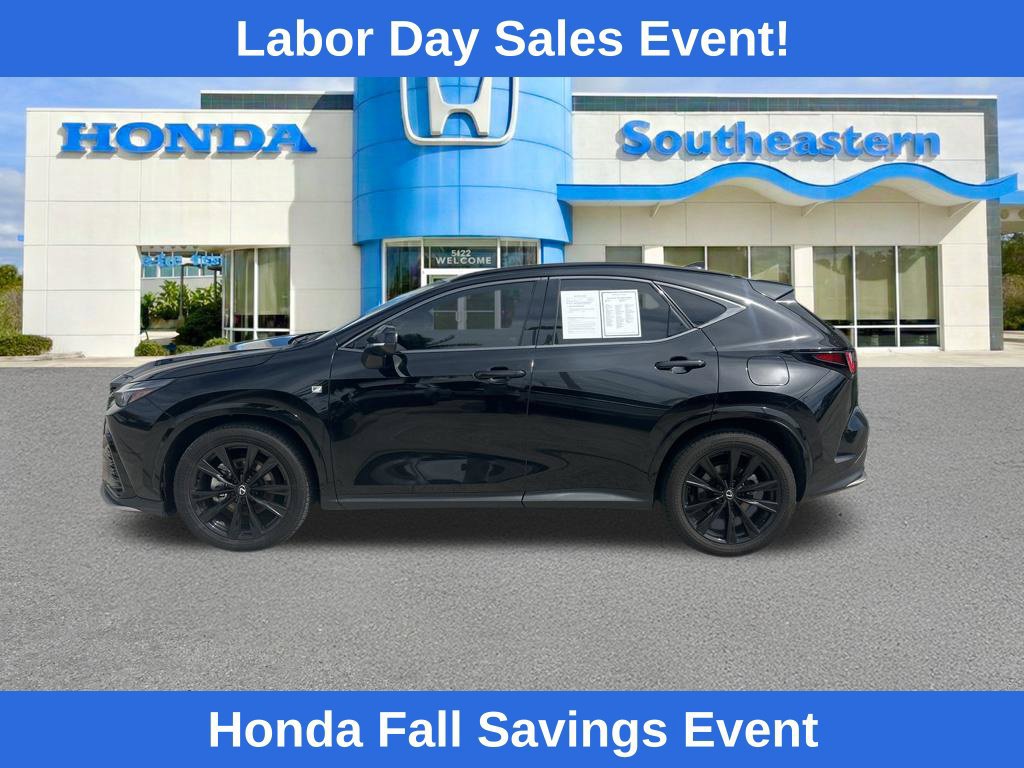 Used 2024 Lexus NX 350 F Sport AWD/4WD image 5