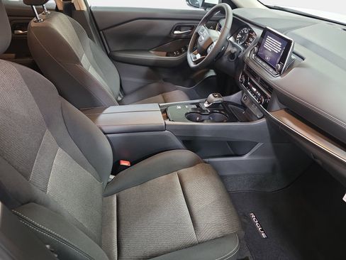 New 2026 Nissan Rogue SV w/ Cold Weather Package image 10