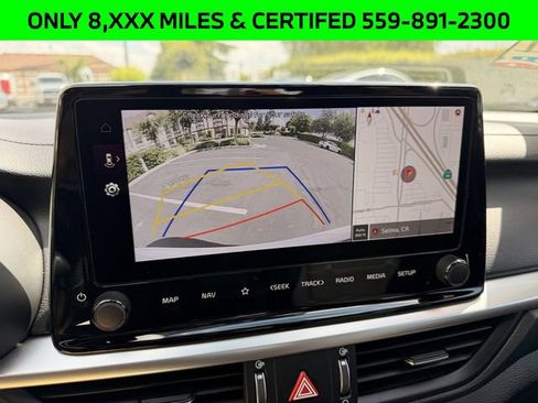 Certified 2024 Kia Forte GT-Line FWD image 18