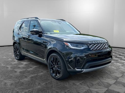 New 2026 Land Rover Discovery S AWD/4WD image 7