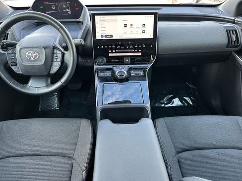 Certified 2024 Toyota bZ4X XLE image 17