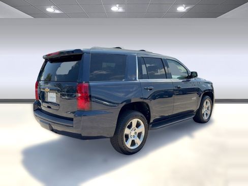 Certified 2018 Chevrolet Tahoe LT w/ Texas Edition Package RWD image 9