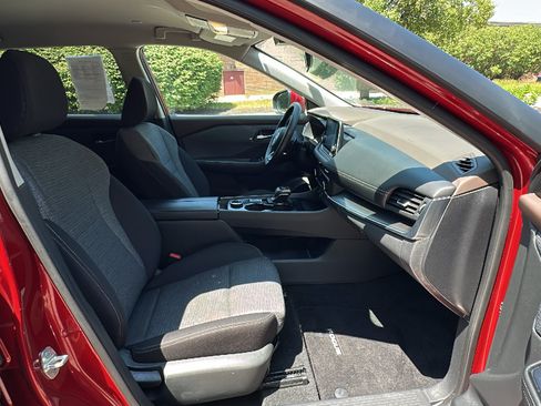 Certified 2023 Nissan Rogue SV AWD/4WD image 22