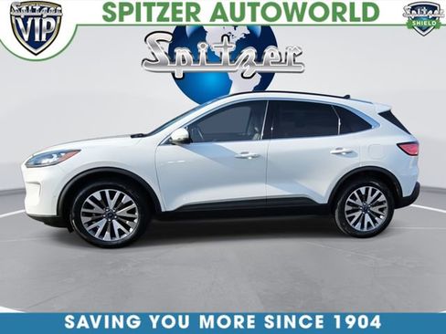 Used 2020 Ford Escape Titanium AWD/4WD image 5