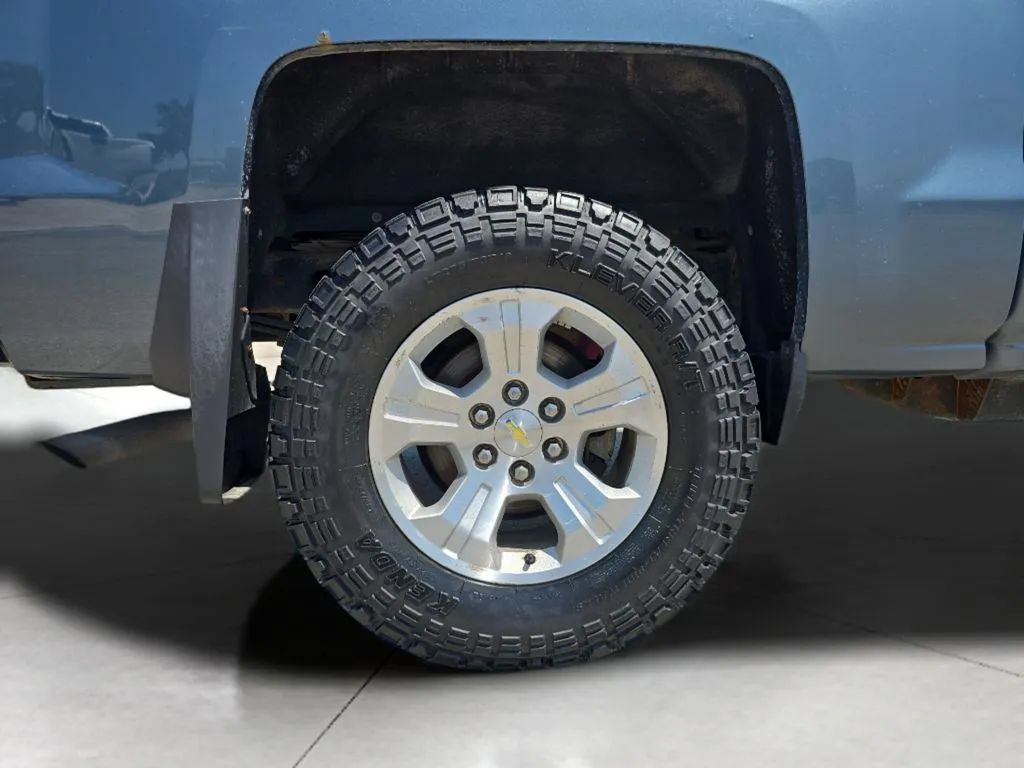 Used 2014 Chevrolet Silverado 1500 LT w/ All Star Edition AWD/4WD image 28