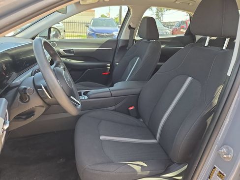 Used 2025 Hyundai Sonata SEL FWD image 24