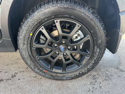 New 2026 Subaru Crosstrek 2.5i Wilderness AWD/4WD image 34