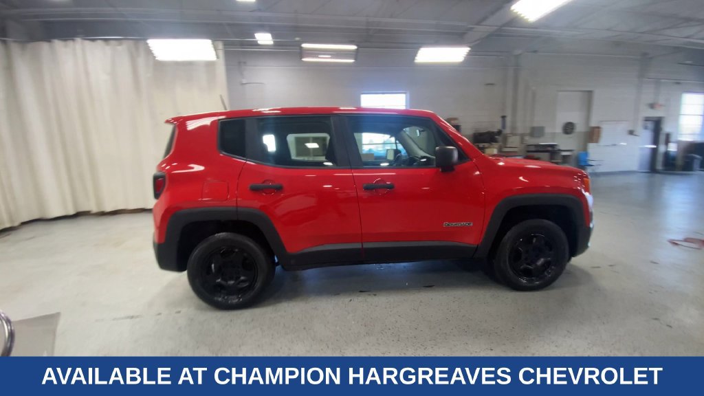 Used 2015 Jeep Renegade Sport w/ Power & Air Group AWD/4WD image 11