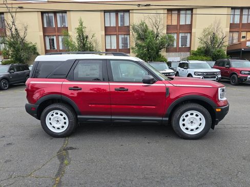New 2026 Ford Bronco Sport Heritage w/ Convenience Package AWD/4WD image 6