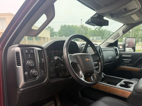 Used 2016 Chevrolet Silverado 3500 LTZ w/ Duramax Plus Package AWD/4WD image 29