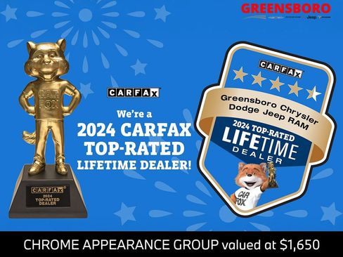 Used 2024 RAM 2500 Tradesman w/ Chrome Appearance Group image 1