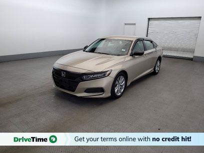 Used 2018 Honda Accord LX