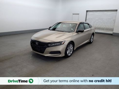 Used 2018 Honda Accord LX image 1