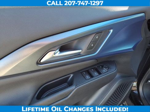 New 2026 Chevrolet Equinox EV LT image 11