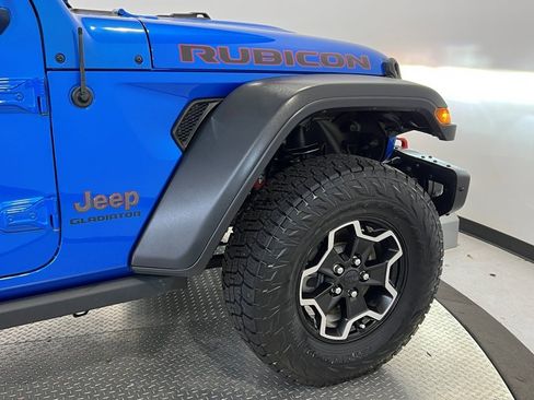 Certified 2020 Jeep Gladiator Rubicon image 12