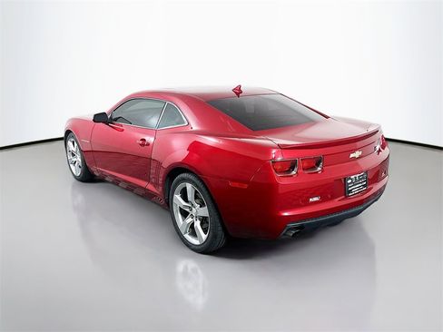 Used 2013 Chevrolet Camaro LT w/ RS Package image 5