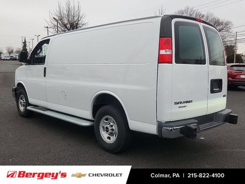 Used 2024 GMC Savana 2500 w/ Driver Convenience Package image 7