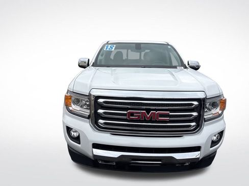 Used 2018 GMC Canyon SLT image 8
