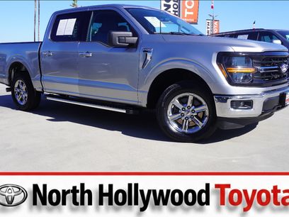 Used 2025 Ford F150 XLT w/ Equipment Group 301A Standard