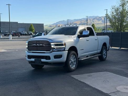 Used 2023 RAM 2500 Laramie AWD/4WD image 7