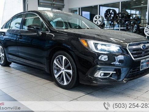 Used 2019 Subaru Legacy 3.6R Limited image 1