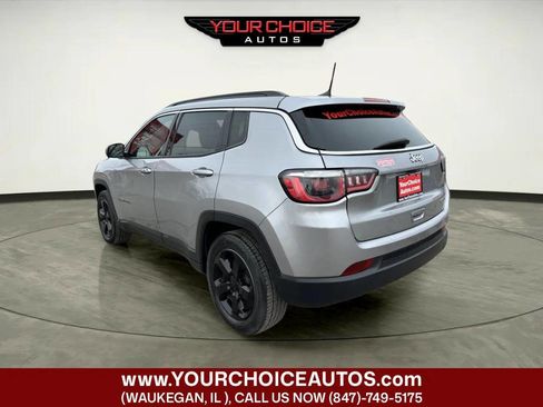 Used 2019 Jeep Compass Latitude w/ Cold Weather Group image 3