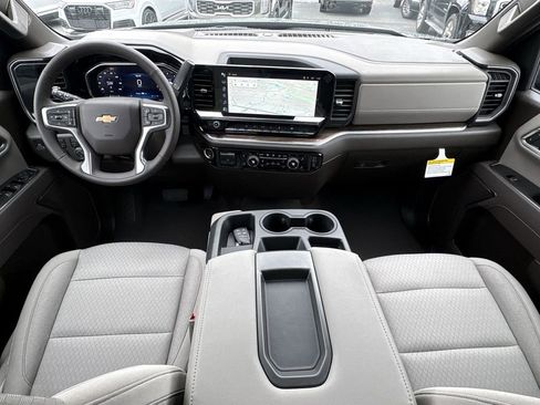 New 2026 Chevrolet Silverado 1500 LT w/ Protection Package image 21