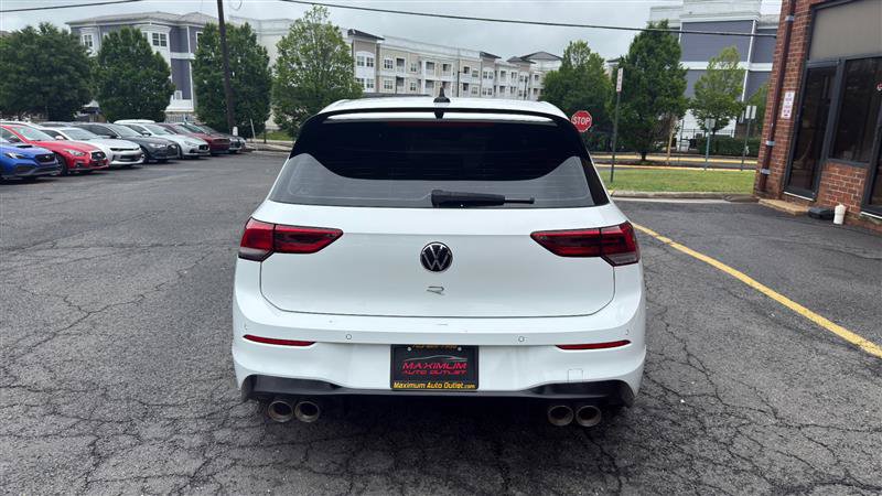 Used 2023 Volkswagen Golf R AWD/4WD image 10
