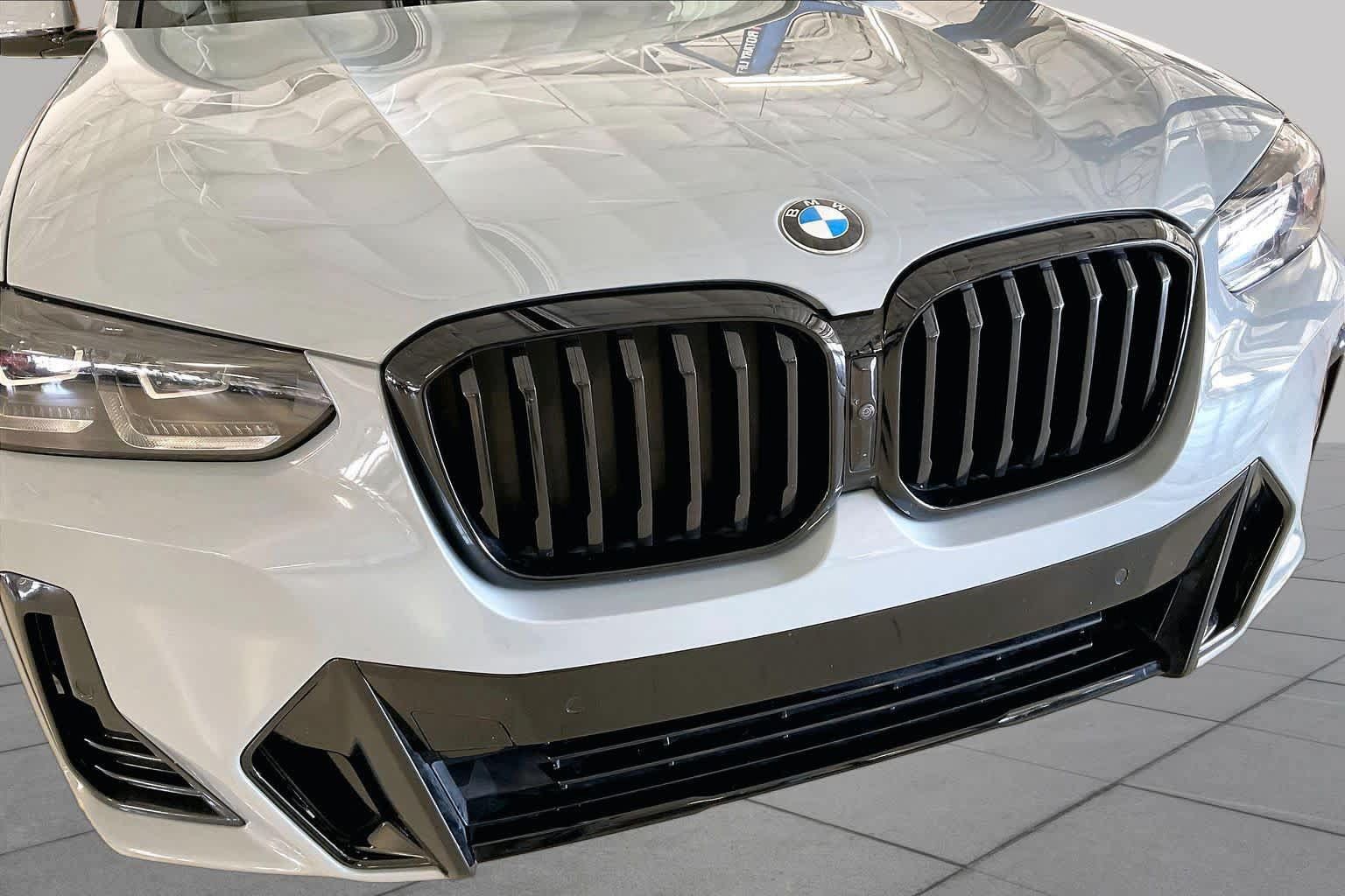 Used 2024 BMW X3 xDrive30i w/ Premium Package AWD/4WD image 30
