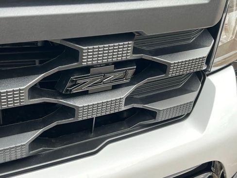 New 2026 Chevrolet Silverado 1500 Custom Trail Boss w/ Dark Appearance Package image 4