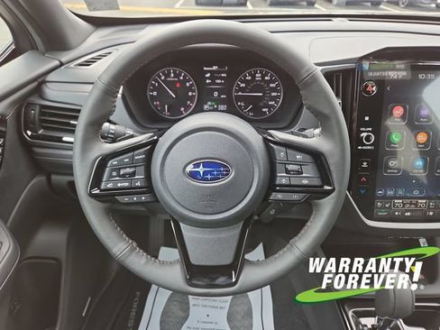 New 2026 Subaru Forester Touring w/ Touring Package AWD/4WD image 9