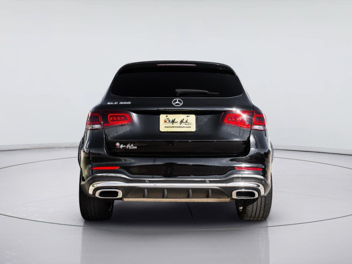 Used 2022 Mercedes-Benz GLC 300 image 8