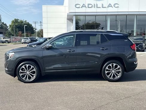 Used 2018 GMC Terrain SLT w/ Preferred Package AWD/4WD image 10