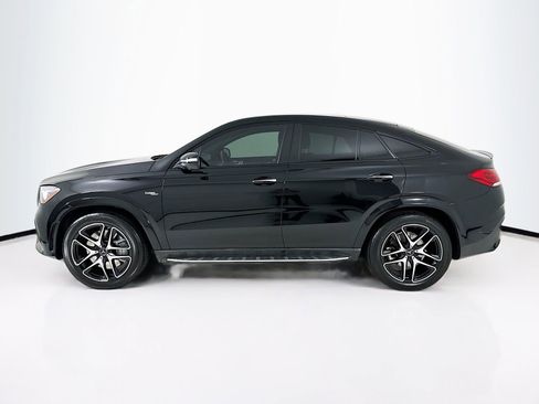 Used 2022 Mercedes-Benz GLE 53 AMG 4MATIC Coupe image 5