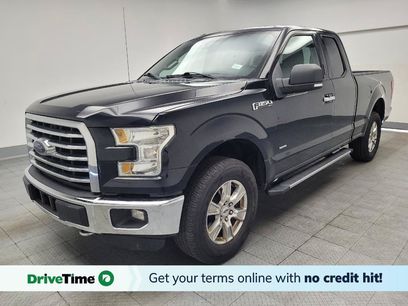 Used 2016 Ford F150 XLT w/ Equipment Group 302A Luxury