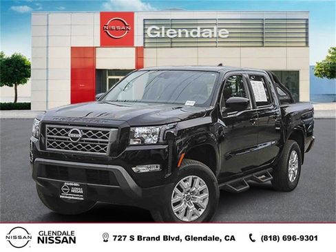 Certified 2023 Nissan Frontier SV w/ SV Convenience Package image 1