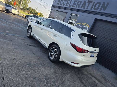 Used 2020 INFINITI QX60 Pure image 6