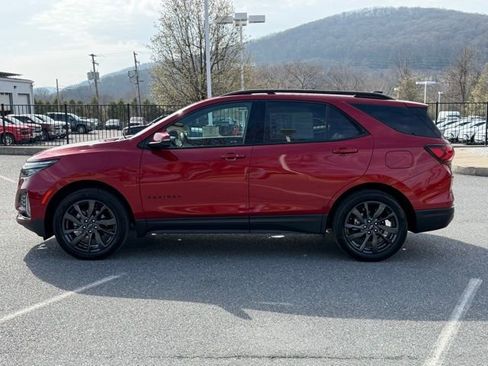 Certified 2023 Chevrolet Equinox RS AWD/4WD image 11