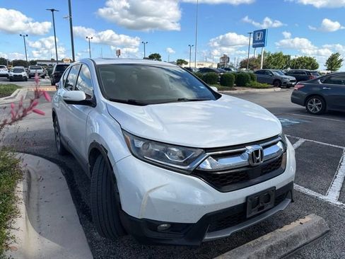 Used 2019 Honda CR-V EX image 6